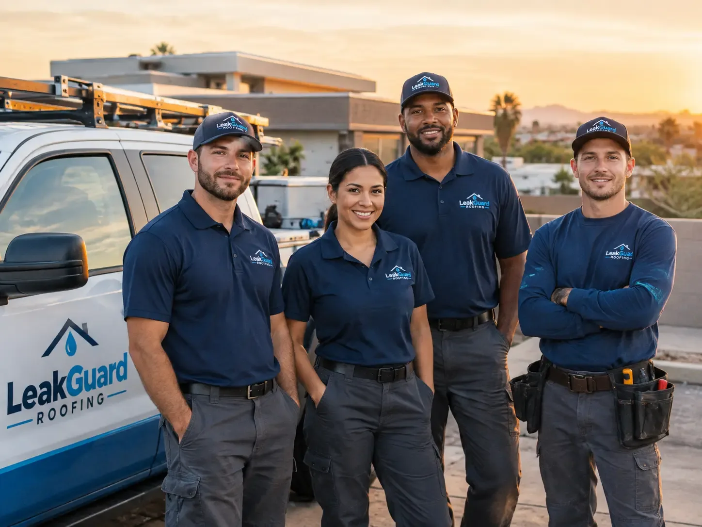 Flat Roof Leak Repair company in Langlois, OR